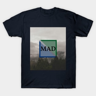 Modern Alpha Designs T-Shirt